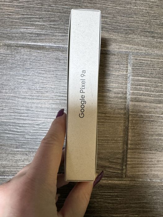 Google Pixel 9a  128GB 5G новий запакований