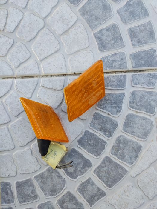 Volvo 340GL acessórios