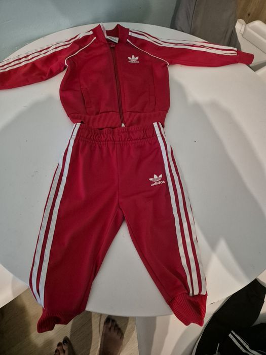 Dres chłopięcy adidas