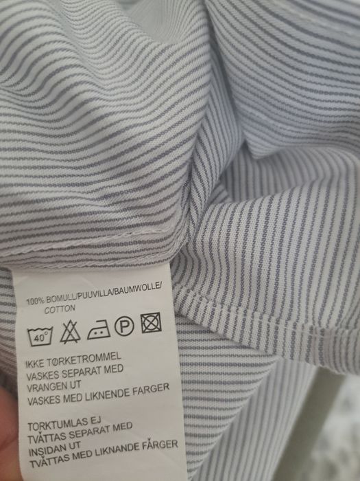Koszula meska Atlant Nowa z metka