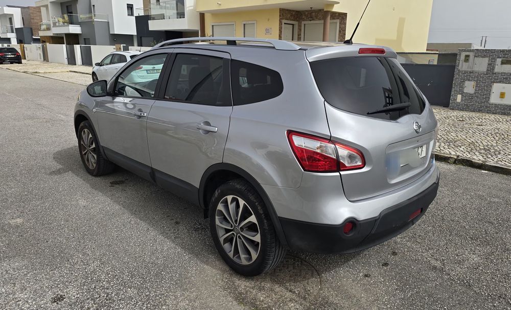 Nissan Qasqhai+2  1.5 Dci Teckna Premium  Full Extras