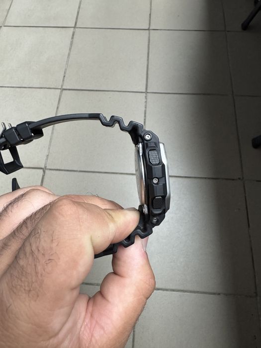 Casio G-Shock G-Lide GBX-100ns