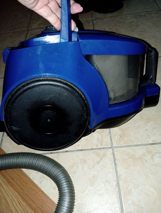 Odkurzacz bezwoekowy