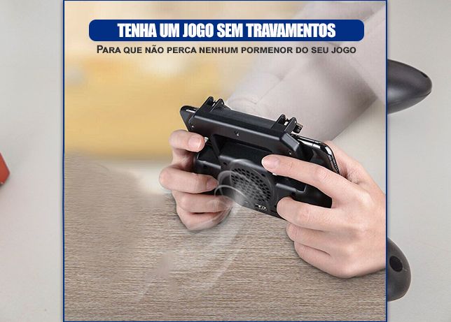 Comando / gatilhos jogos Android e iPhone - Improvise hoje o seu rank