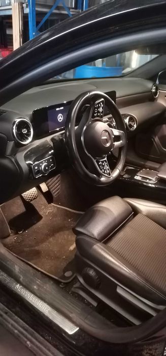 Mercedes classe a w177 Para PEÇAS !!