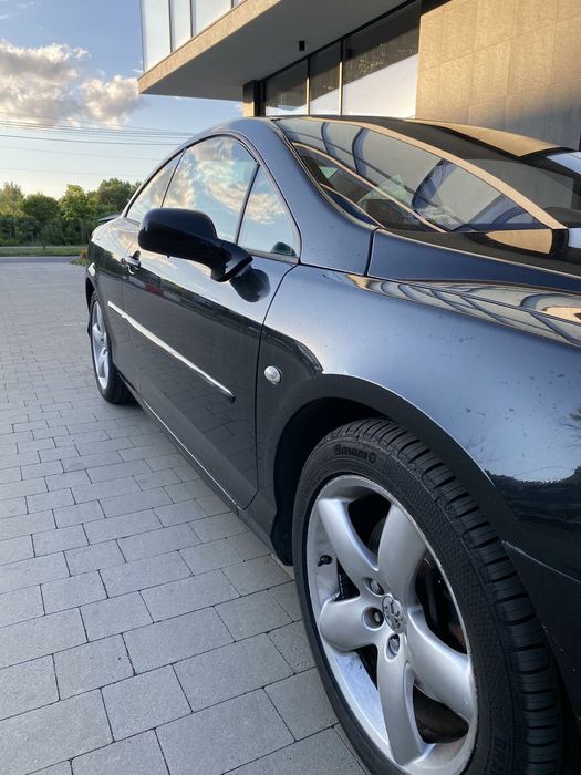 Peugeot 407 coupe