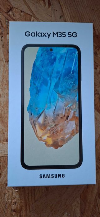 Samsung Galaxy M35 5G 6/128