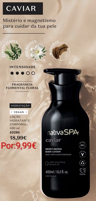 Produtos para pronta entrega e em promoção, O Boticário