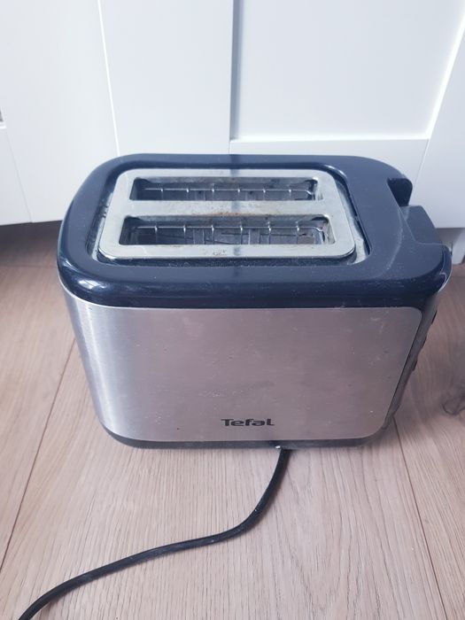 Toster Tefal T19-B , sprawny.
