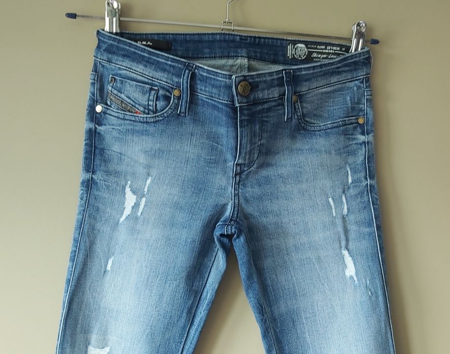 Diesel spodnie size W28 L32  S