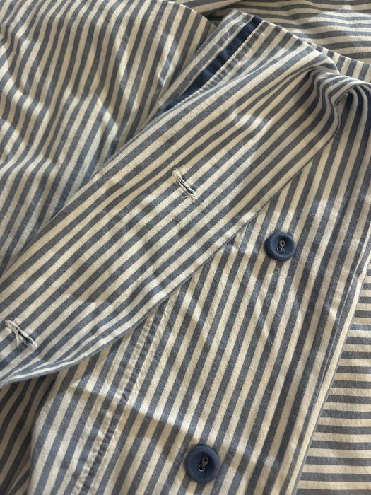 Dwie poszewki ikea 48x60 paski