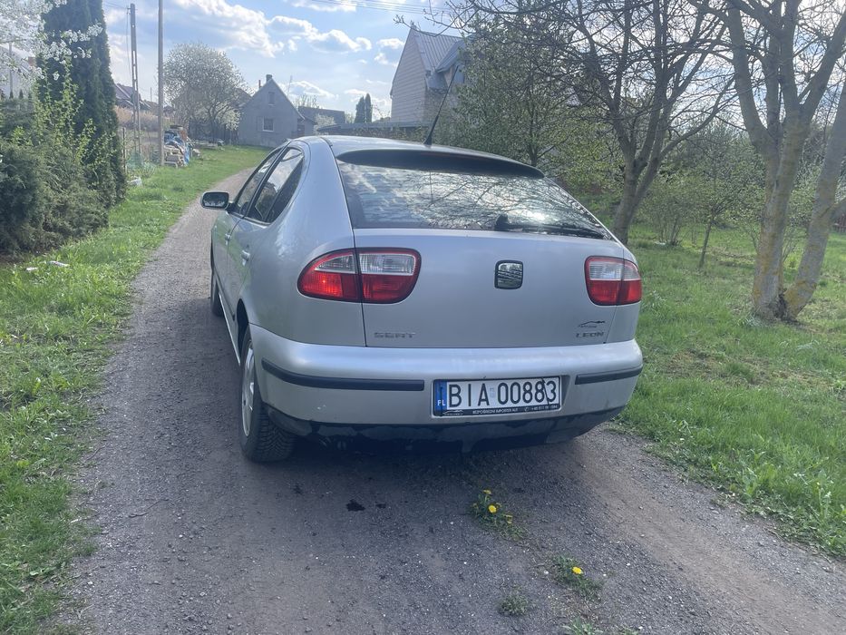 Sprzedam seata lona 1
