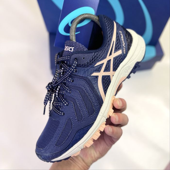 Кросівки для бігу (професійні) Asics GEL Fuji Attack 5 (розмір 37, 35)