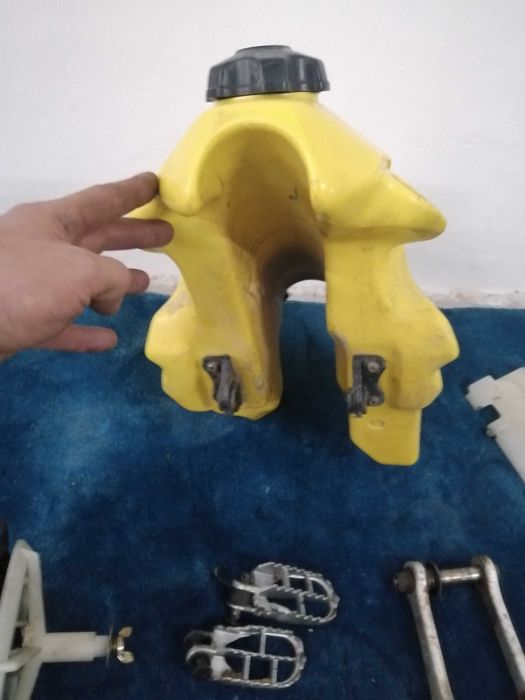 Peças suzuki rm 250