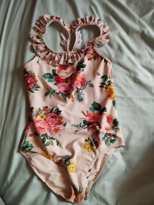 Купальник для девочки