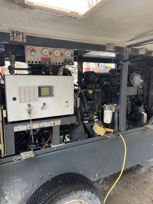 Бетононасос Pytmaster