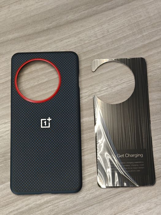 Оригінальний магнітний чохол OnePlus 13 Aramid Fiber Magnetic Case