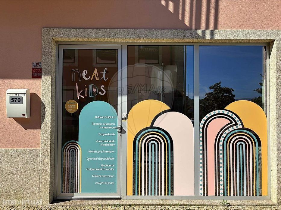 Trespasse  para venda