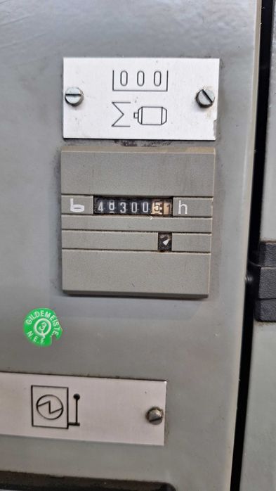 Tokarka CNC Gildemeister CTX400