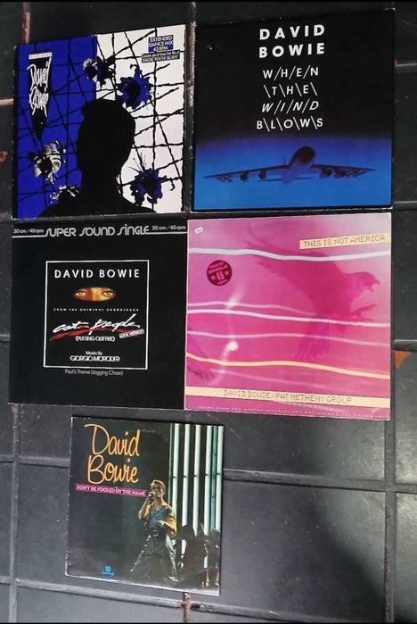 David Bowie - Vinil
