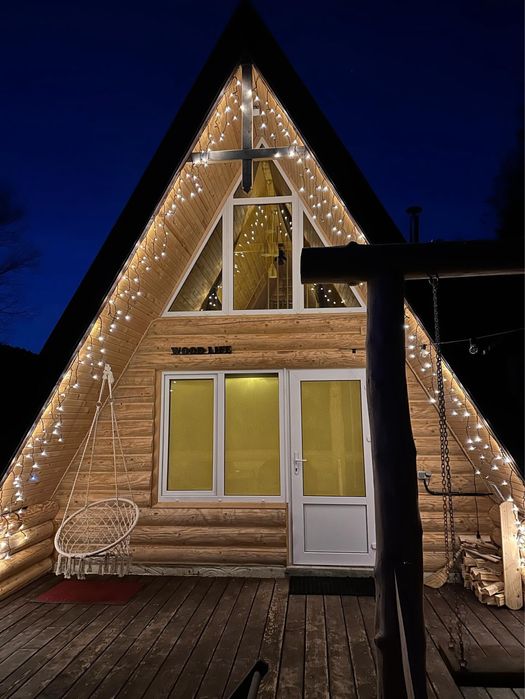 Будиночок в Карпатах