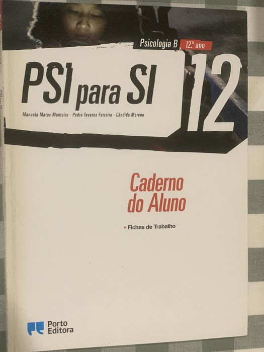 Manuais escolares 12 ano