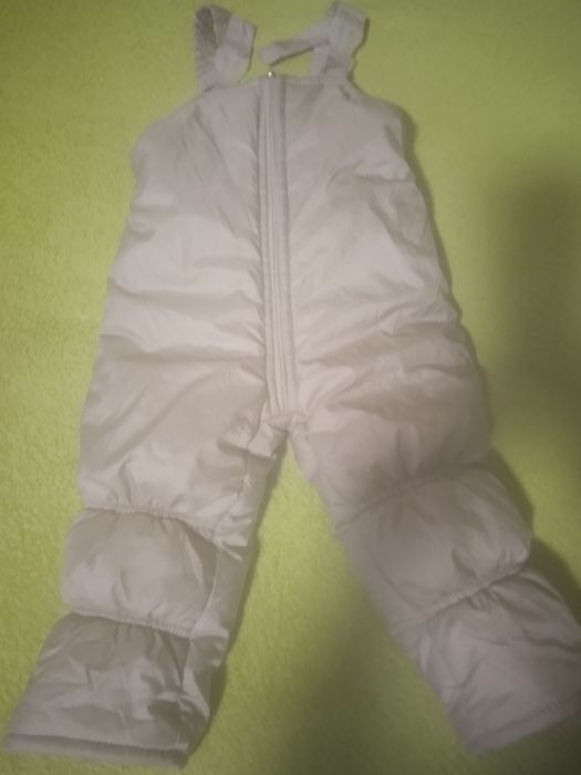 Штани від комбінезонів 80 розмір