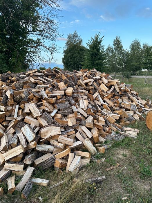 Продам дрова рубані сухі ,ДУБОВІ,