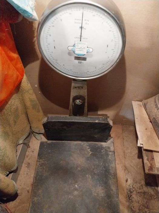Balança Aurea ate 50 kilos