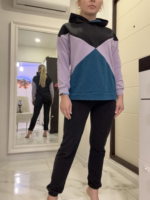 Спортивний костюм для вагітних та годуючих мам