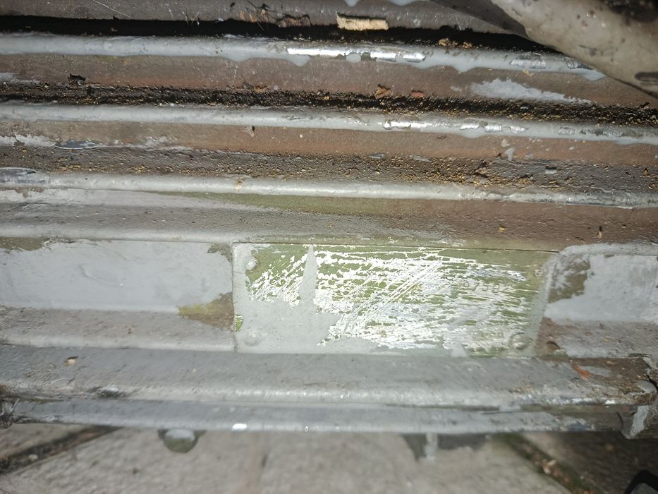 Електро мотор з морковкою