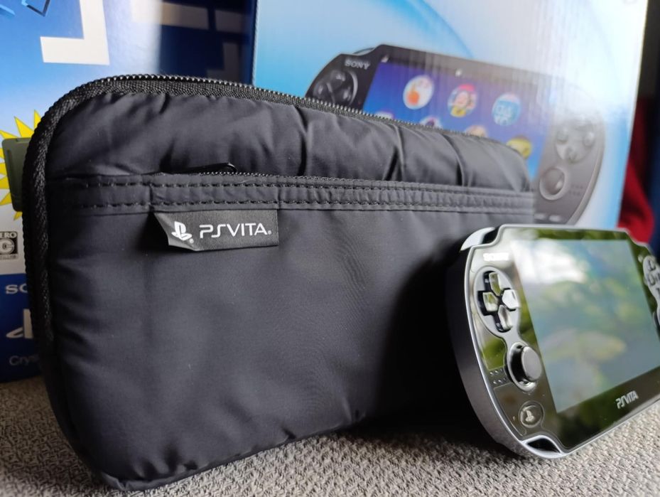 PsVita pch-1100 Nowy Dwór Mazowiecki • OLX.pl
