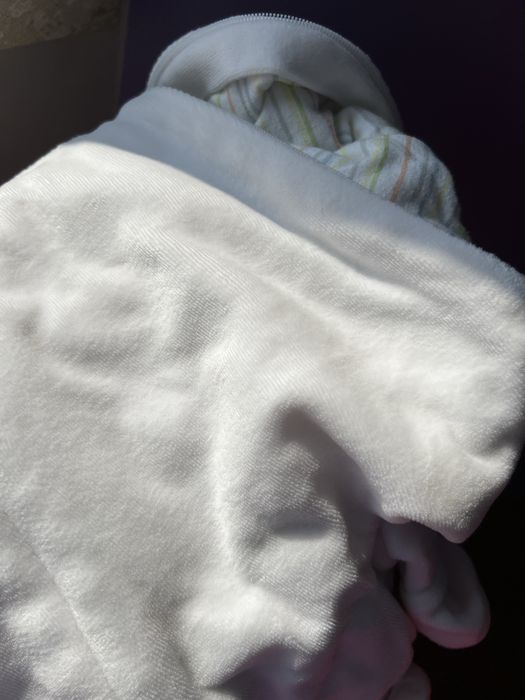 Kombinezon, pajac wiosenny r.68, MotherCare, unisex