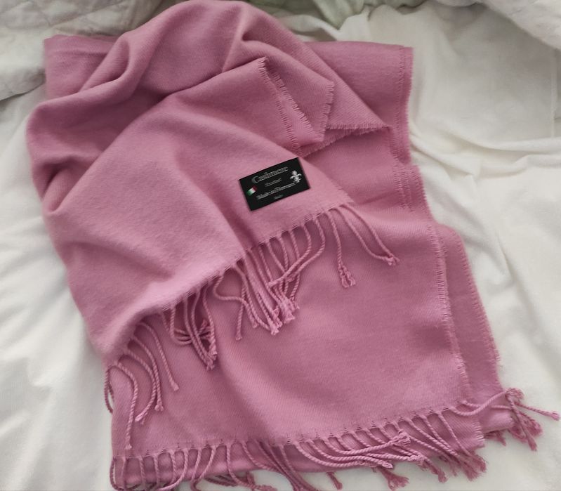 Pashmina em cachemira