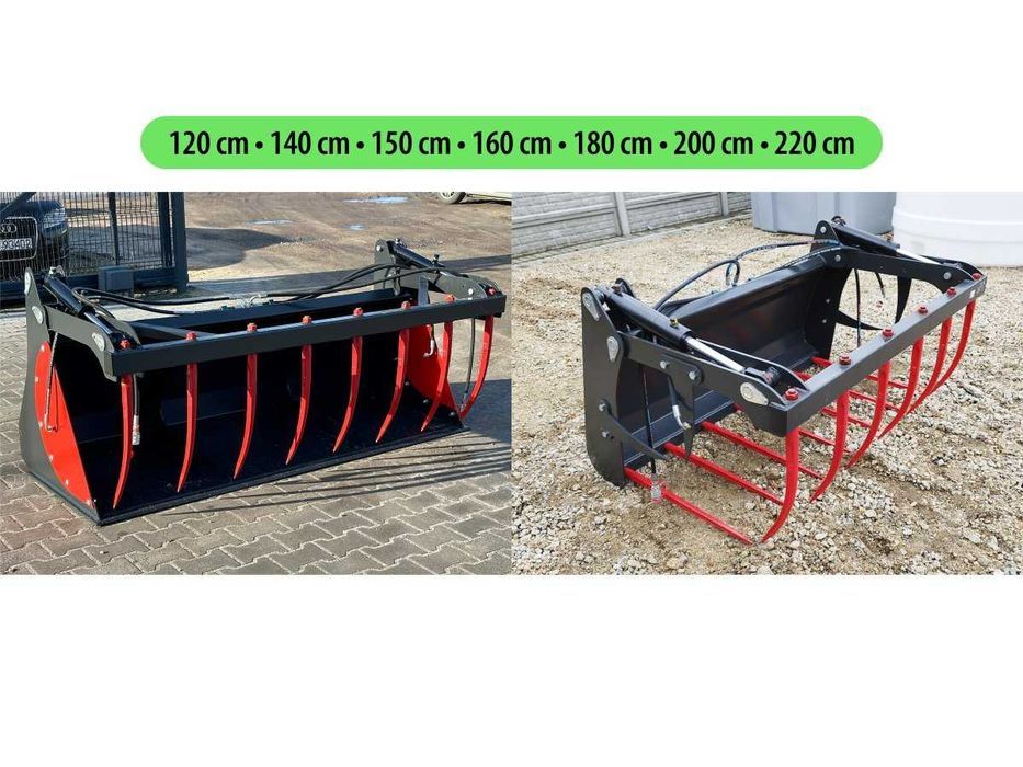 NOWY: Łyżko Krokodyl // Krokodyl 1,2m 1,4m 1,5m 1,6m 1,8m 2,0m 2,2m