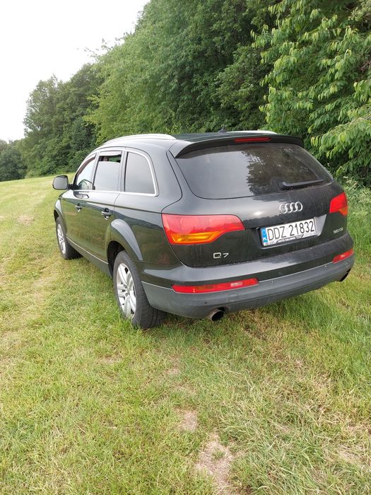 Audi Q7 3.0tdi .