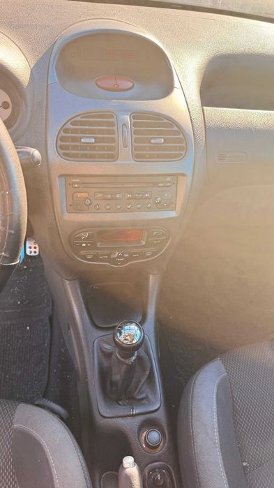 Peugeot 206 5 Portas