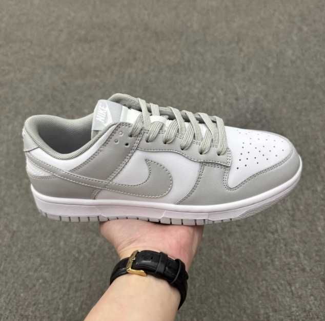 Nike_Dunk_Low_Grey_Fog R.45