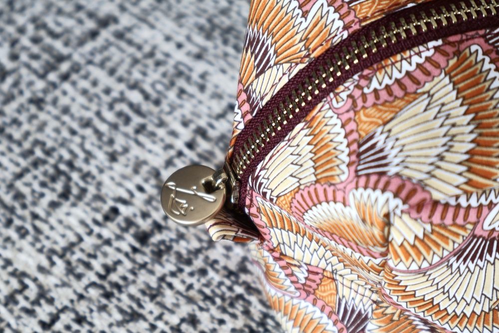 Bolsa Cosméticos Lisa Eldridge Luxury Beauty Bag – PORTES INCLUÍDOS