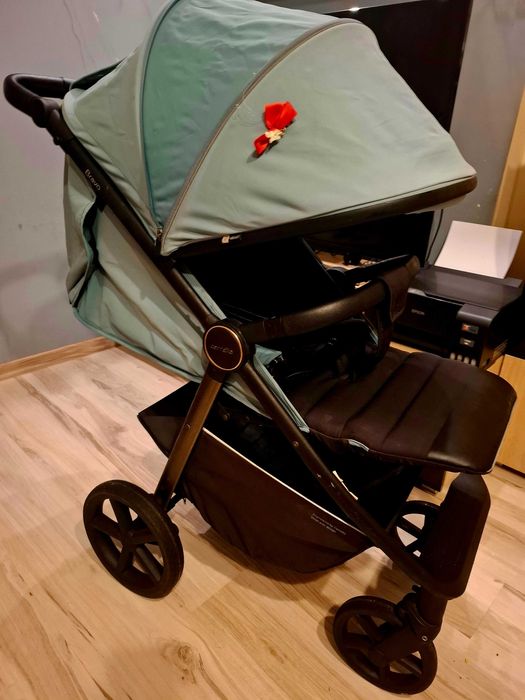 Wózek spacerowy carrello bravo plus