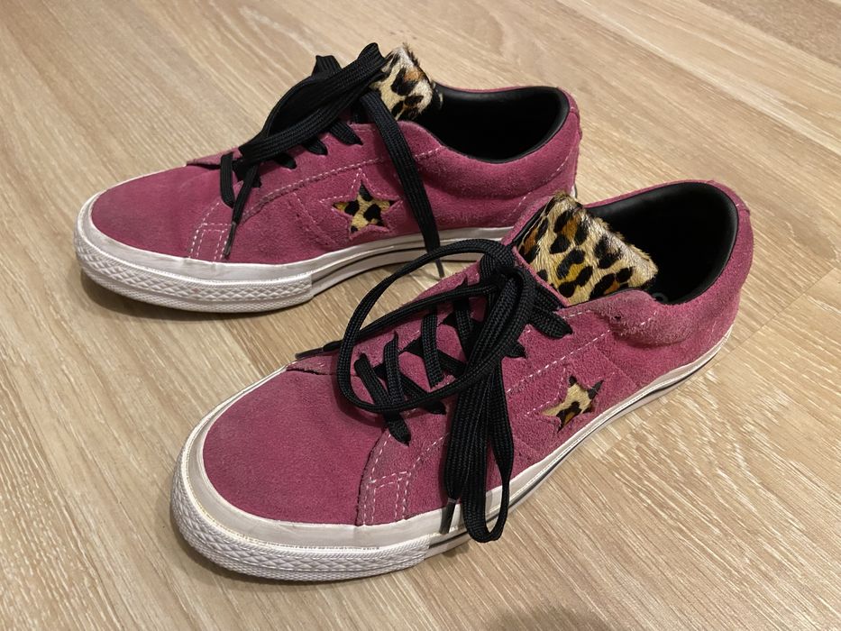 Unikatowe convesry 38