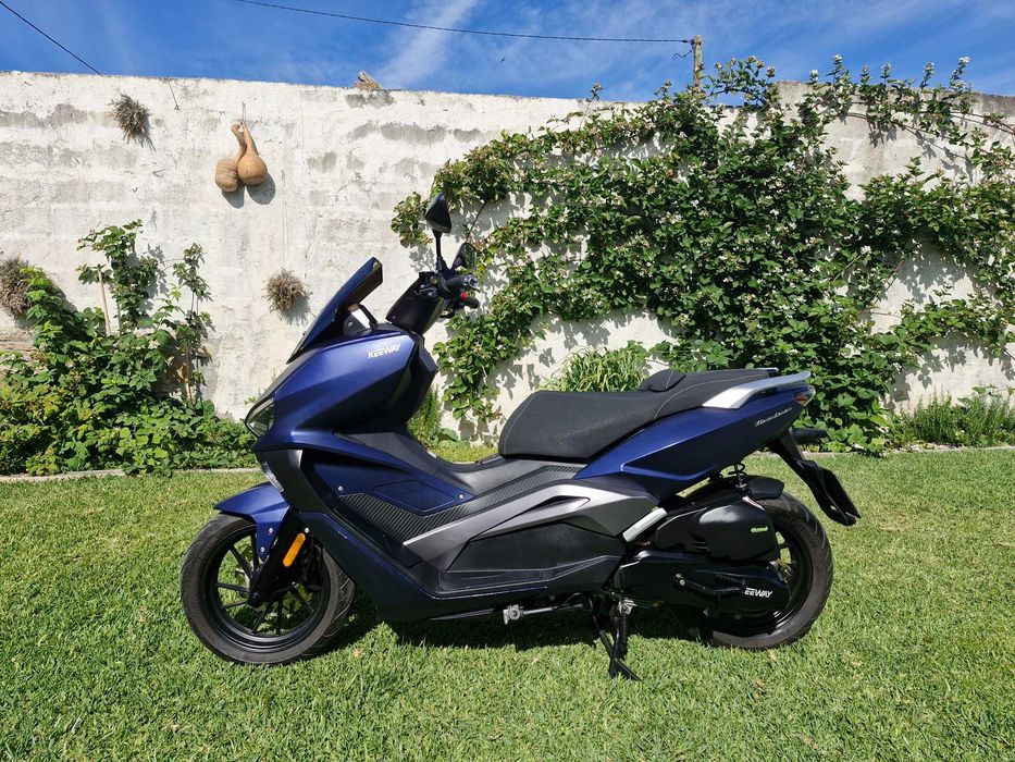 Keeway Vieste 125cc
