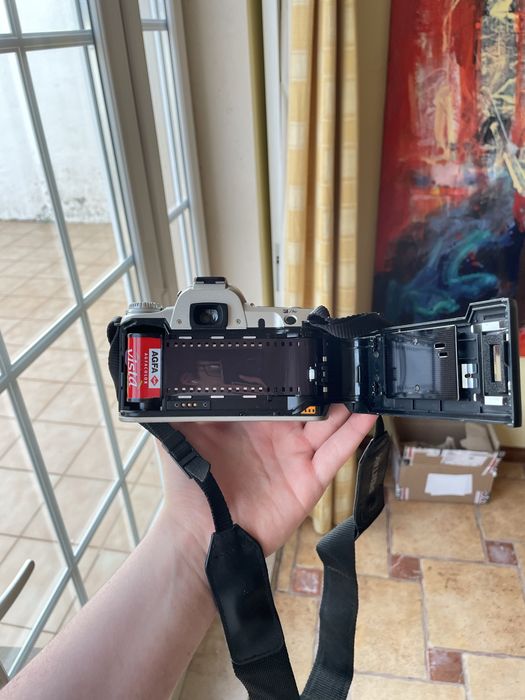 Câmara fotográfica Pentax MZ-50