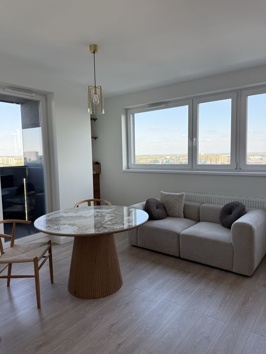 Aura Towers / Apartament 40m2 / 13 piętro