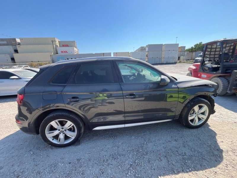 Авторазборка, разборка, запчастини Audi Q5 FY 80A DAYB 2018 шрот X7L