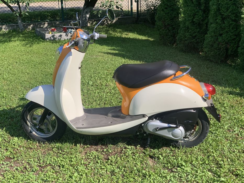 Honda Scoopy Crea  4Т 2012