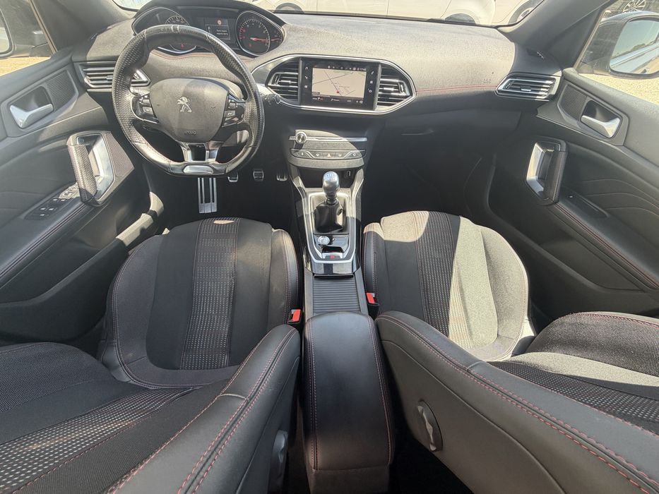 Peugeot 308 SW — fotografia 9