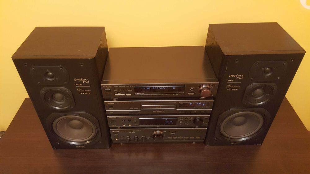 Kolumny Tonsil Perfect 150