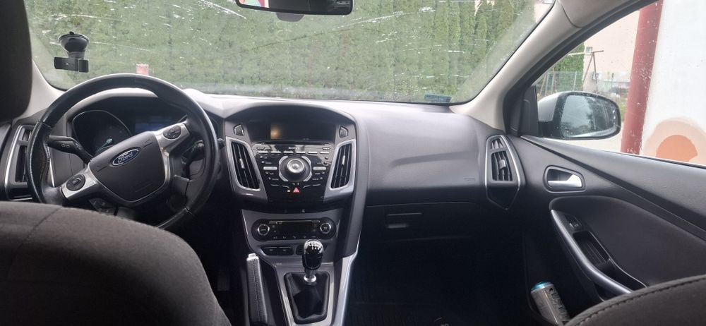 Ford Focus 2014r
