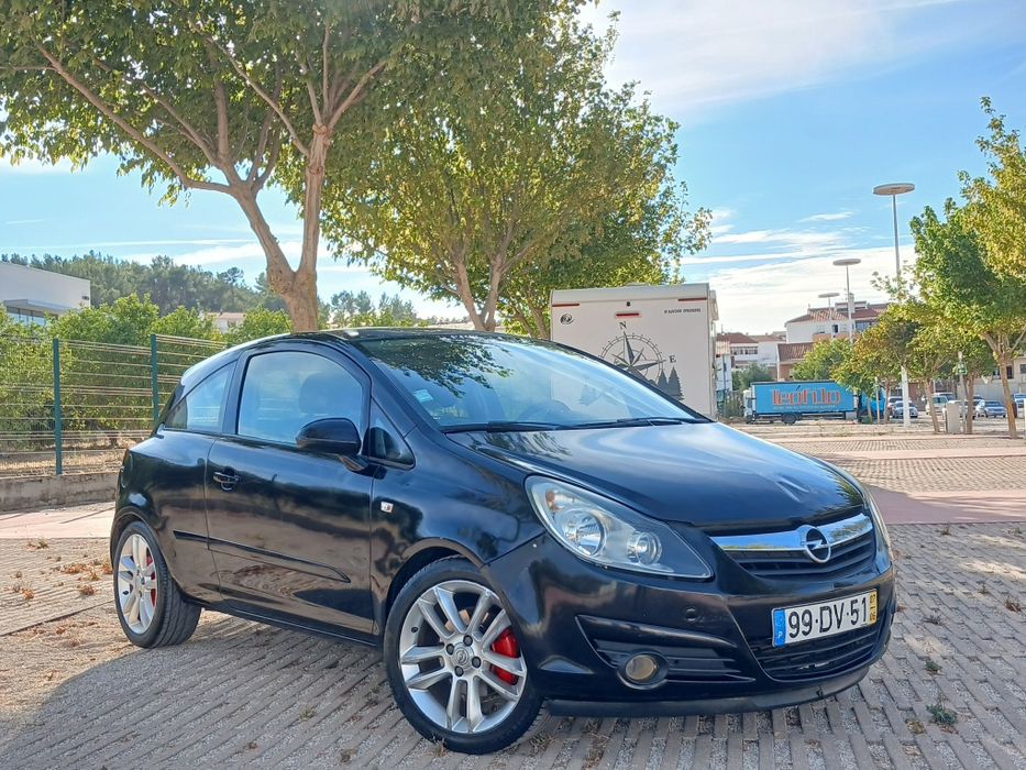Opel corsa D 1.3cdti Hatchback